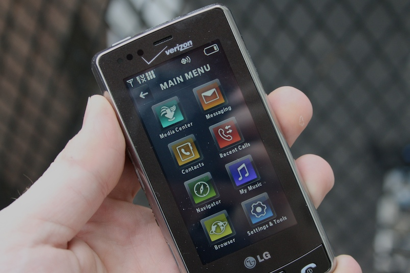Illustration for article titled LG Versa First Impressions